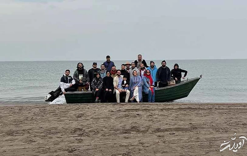 مطلقه شدن دوباره عروس سابق علی پروین ! - اشکان دیگر آناهیتا را نخواست + تصاویر